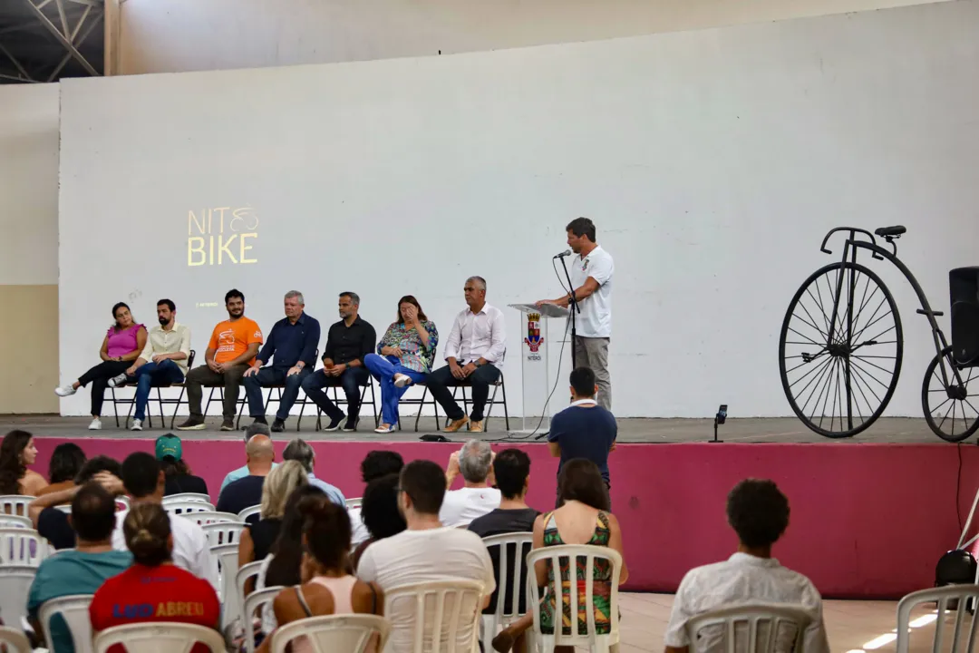 Sonelidade aconteceu no Espaço Cantareira, em São Domingos