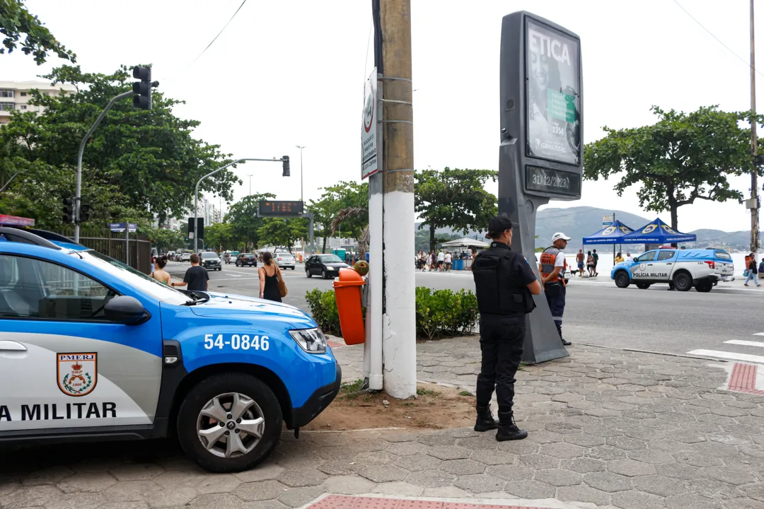 Guardas e policiais já estão reforçando a segurança no local 