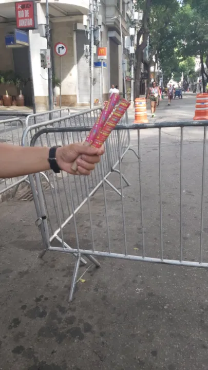 Turistas gringas são presas por furtos na festa do Fluminense