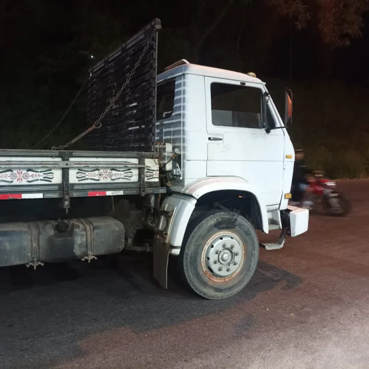 Carga de Cobre é apreendida em São Gonçalo