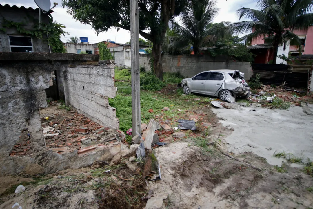 Vizinhos são atropelados e mortos em São Gonçalo