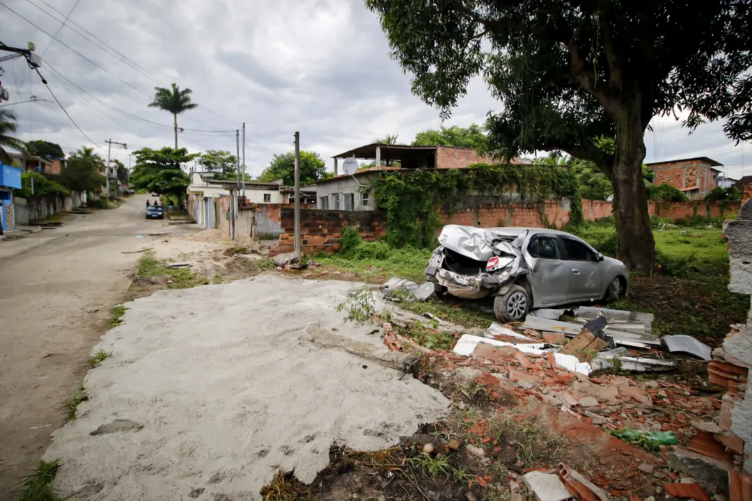 Vizinhos são atropelados e mortos em São Gonçalo