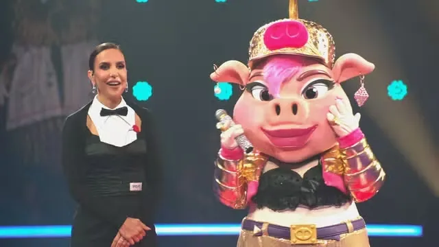 Ivete Sangalo é a 'lanterninhas' do cinema