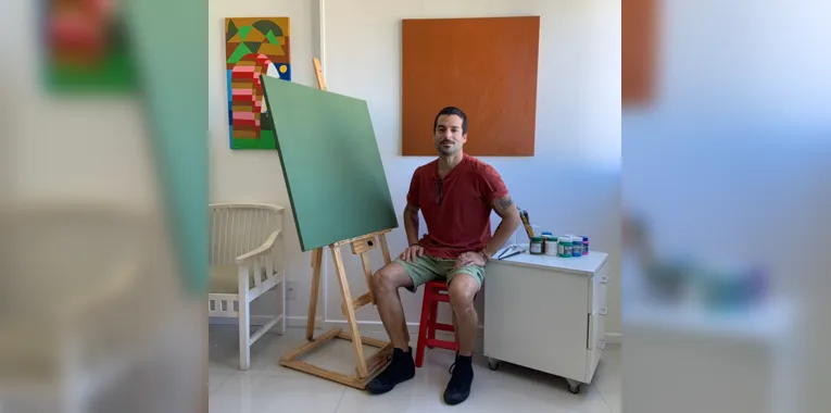 Thiago afirma que está muito ligado com suas raízes cariocas 