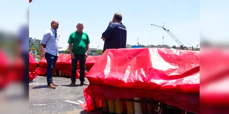 Quase 2 toneladas de fogos serão utilizadas no Réveillon de Niterói 
