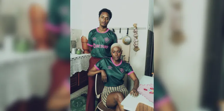 Fluminense lança uniforme em homenagem a Cartola; veja