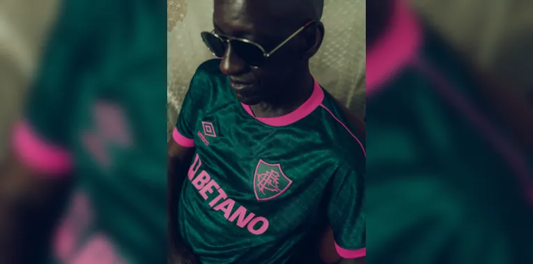 Fluminense lança uniforme em homenagem a Cartola; veja