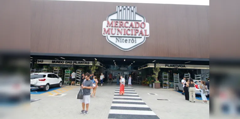 Mercado Municipal abre as portas para a final da Libertadores