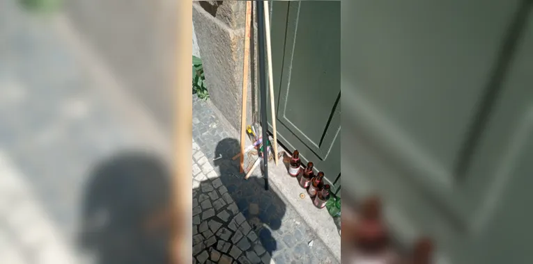Turistas gringas são presas por furtos na festa do Fluminense