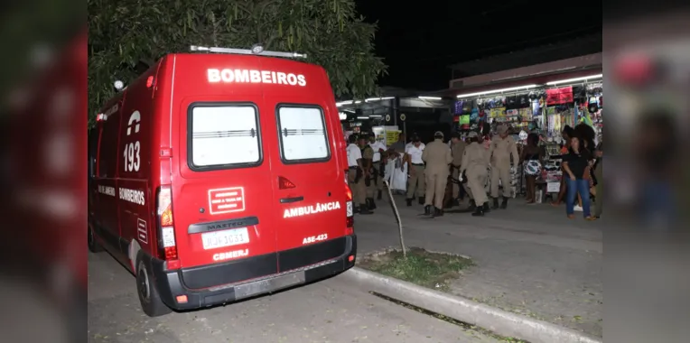 Vendedor de pipoca é atacado com soco no Centro de Niterói