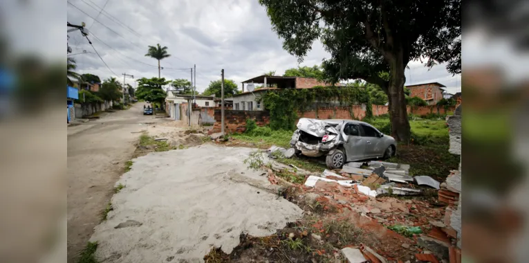 Vizinhos são atropelados e mortos em São Gonçalo