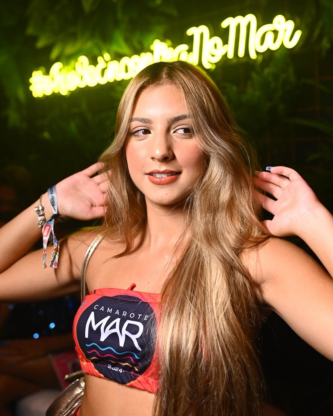 Camarote Mar dá a largada aos desfiles das escolas de samba do Rio