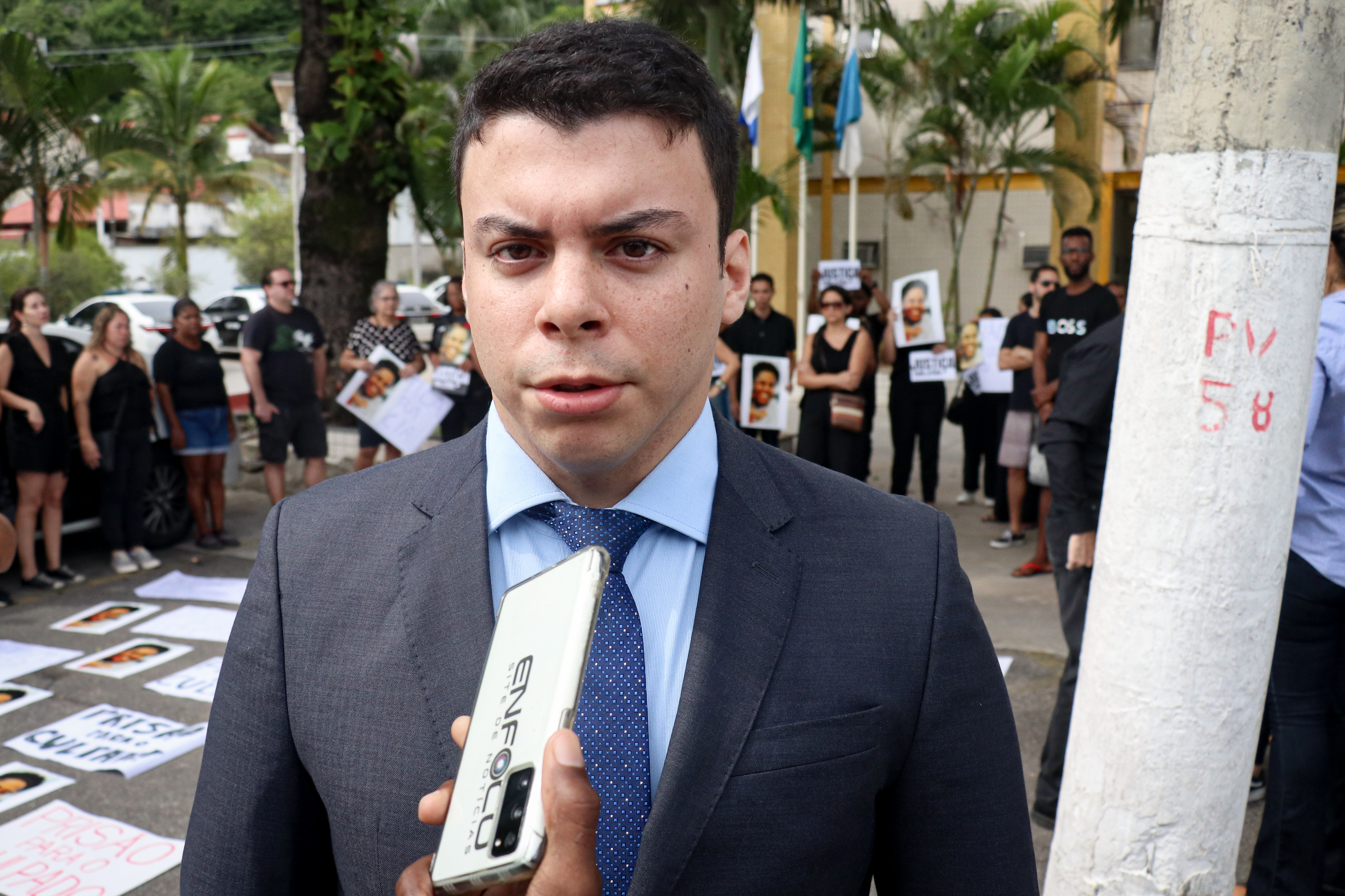 Advogado Jorge Ary Maranhão