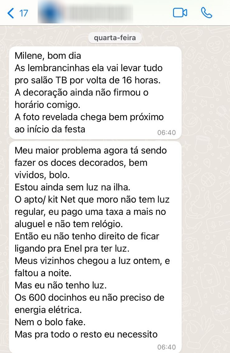Festa de 15 anos vira caso de polícia em Niterói; entenda