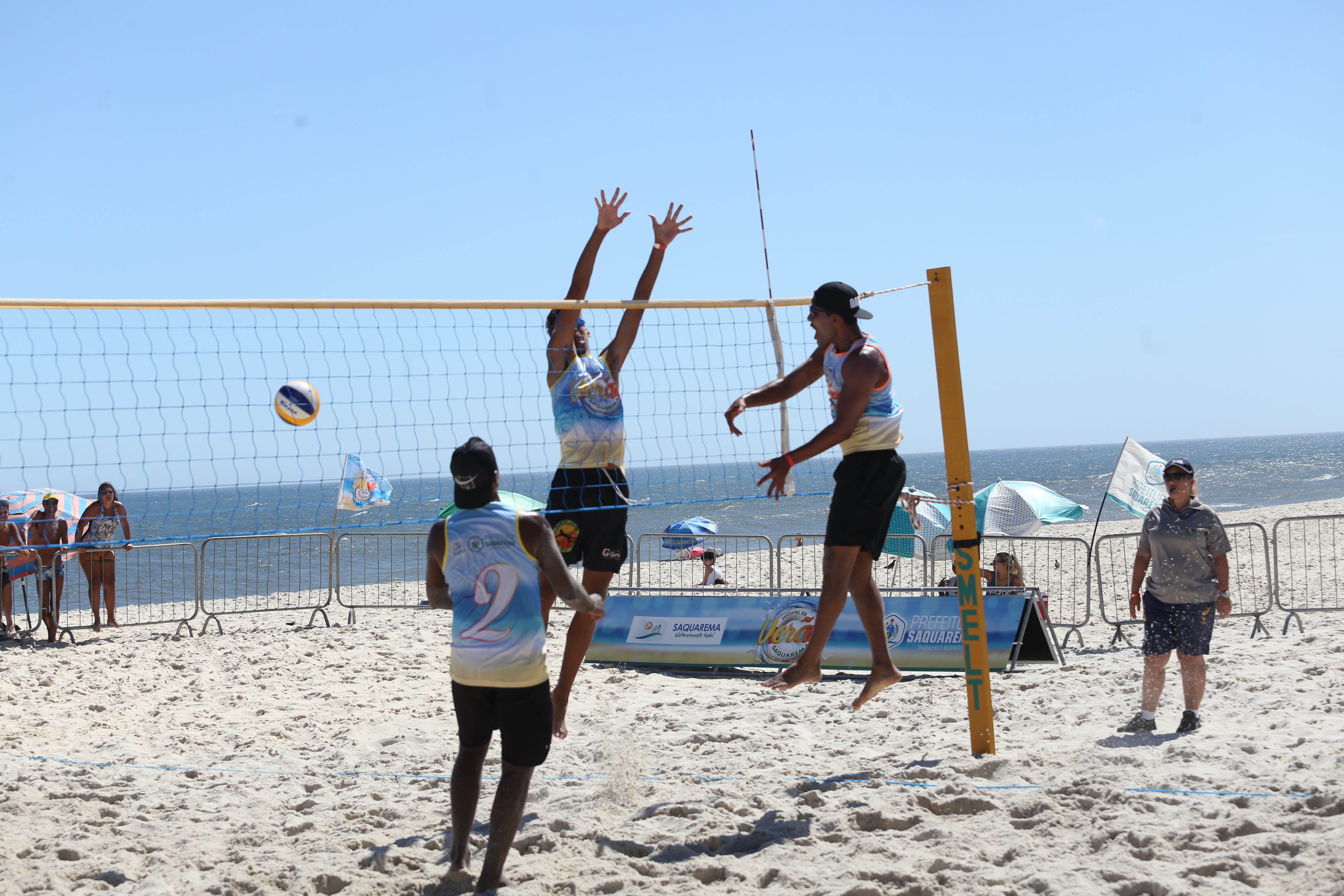 Festival de Verão 2024 terá início em Saquarema com shows e competições gratuitas