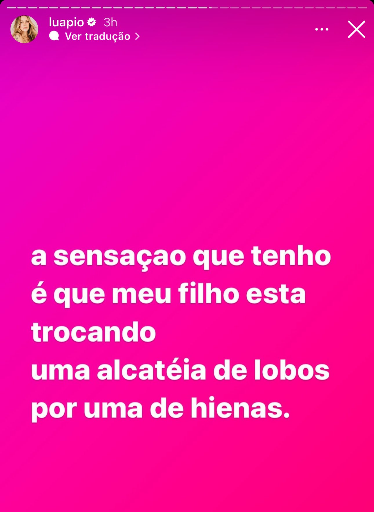 Luana Piovani dispara contra Pedro Scooby após mudança de filho