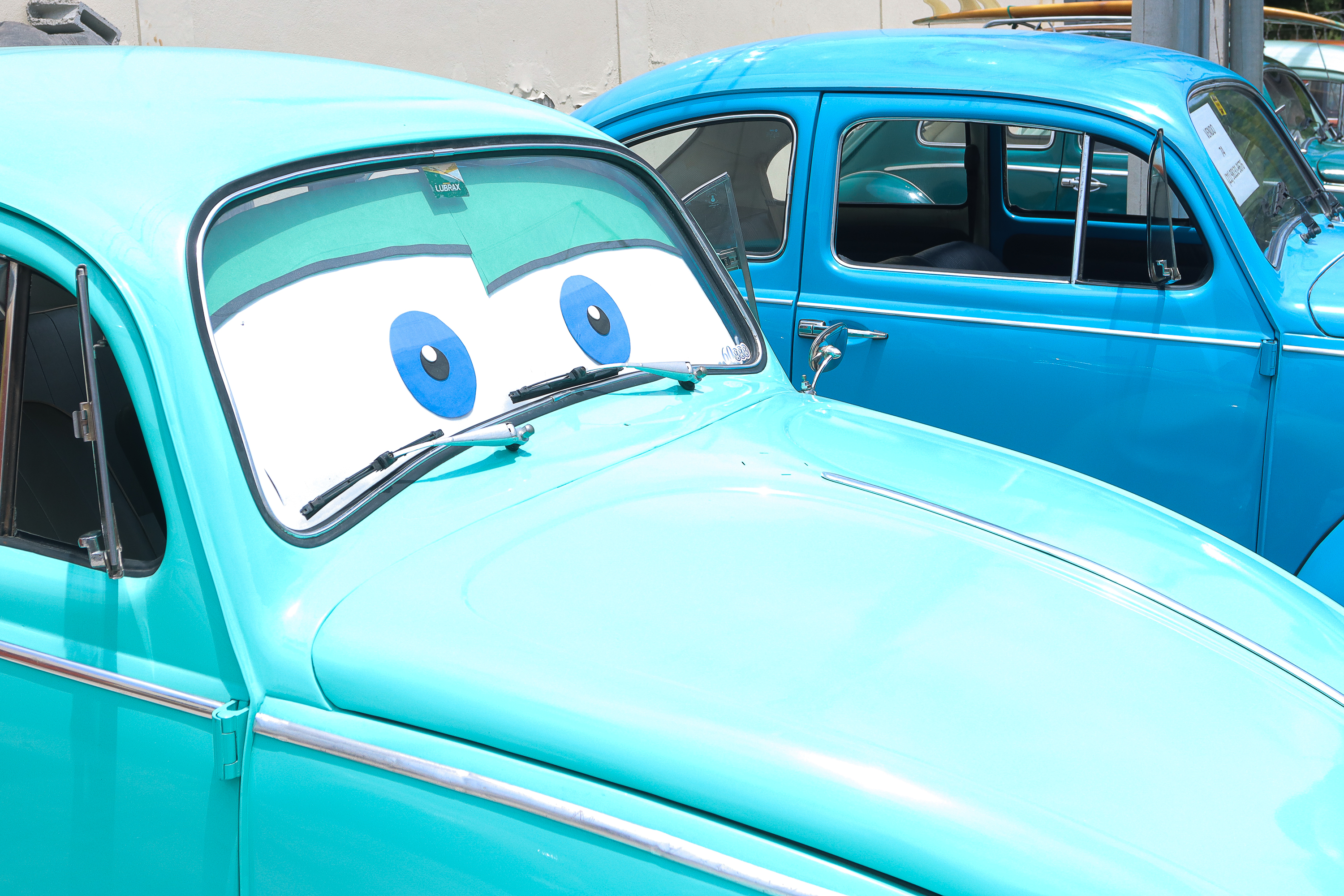 O primeiro encontro conquistou não apenas os proprietários de Fuscas, mas também os moradores e visitantes do Mercado Municipal