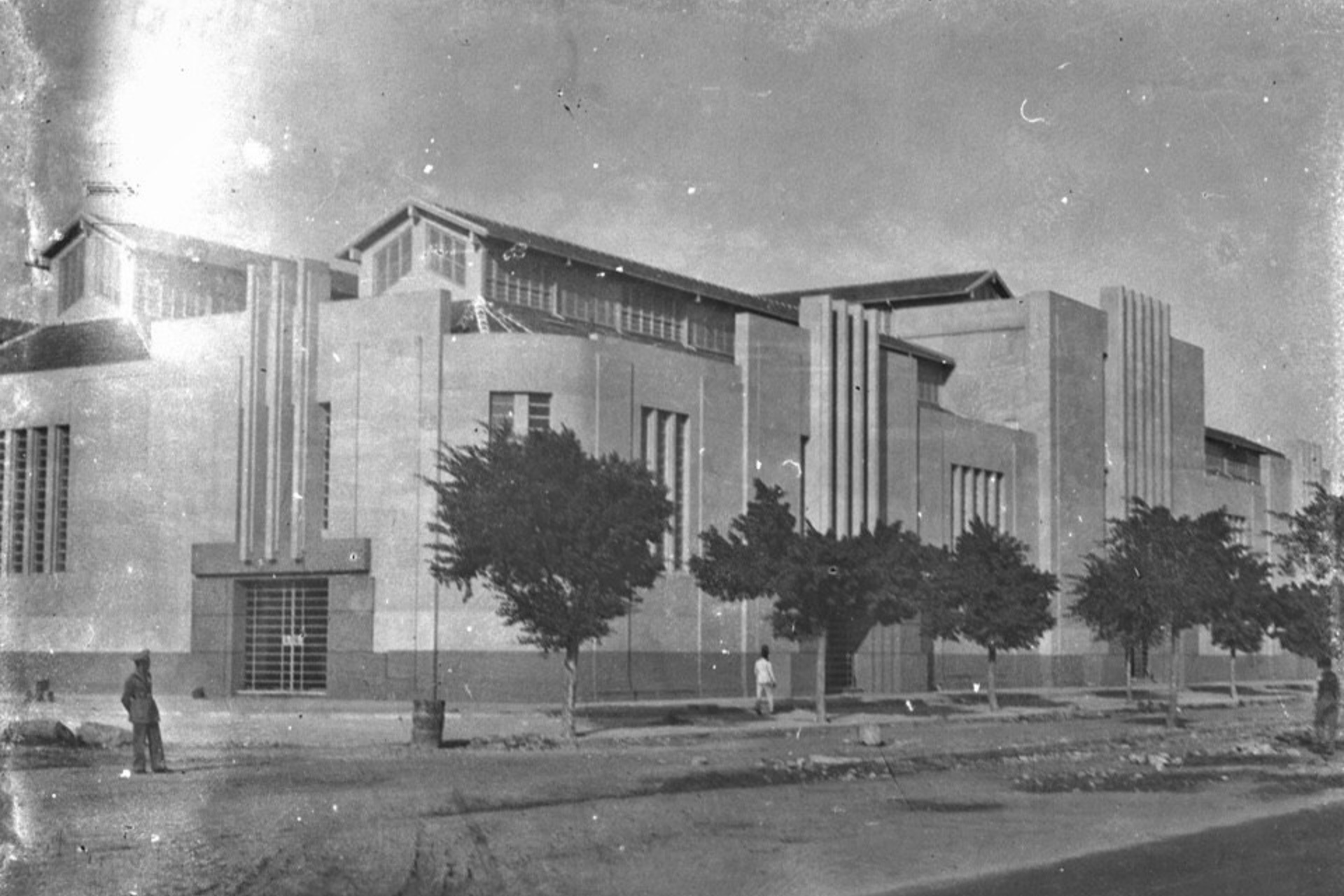 O espaço ficou fechado por quatro décadas