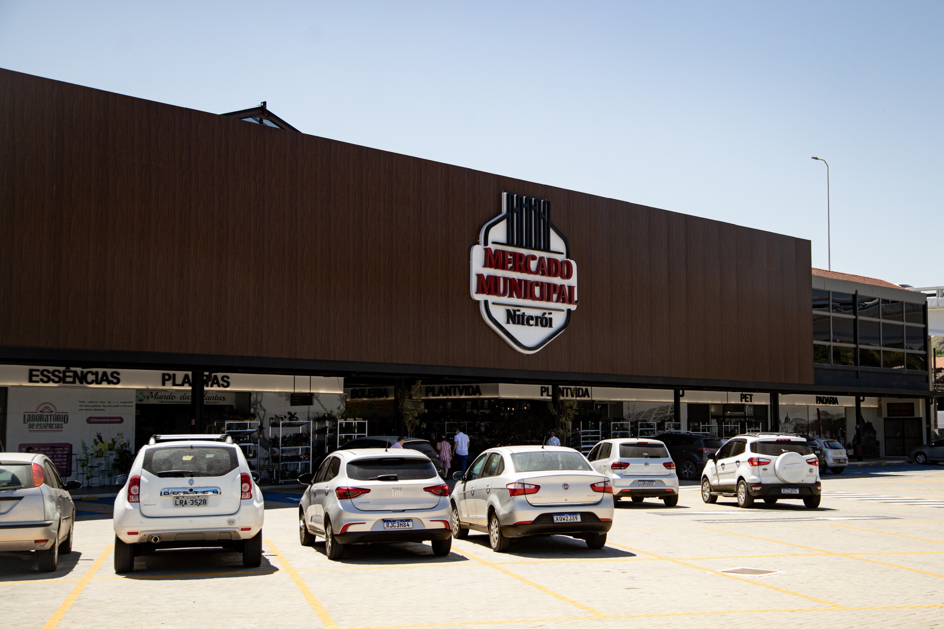 O espaço foi uma das principais molas propulsoras de geração de emprego no município nos últimos anos