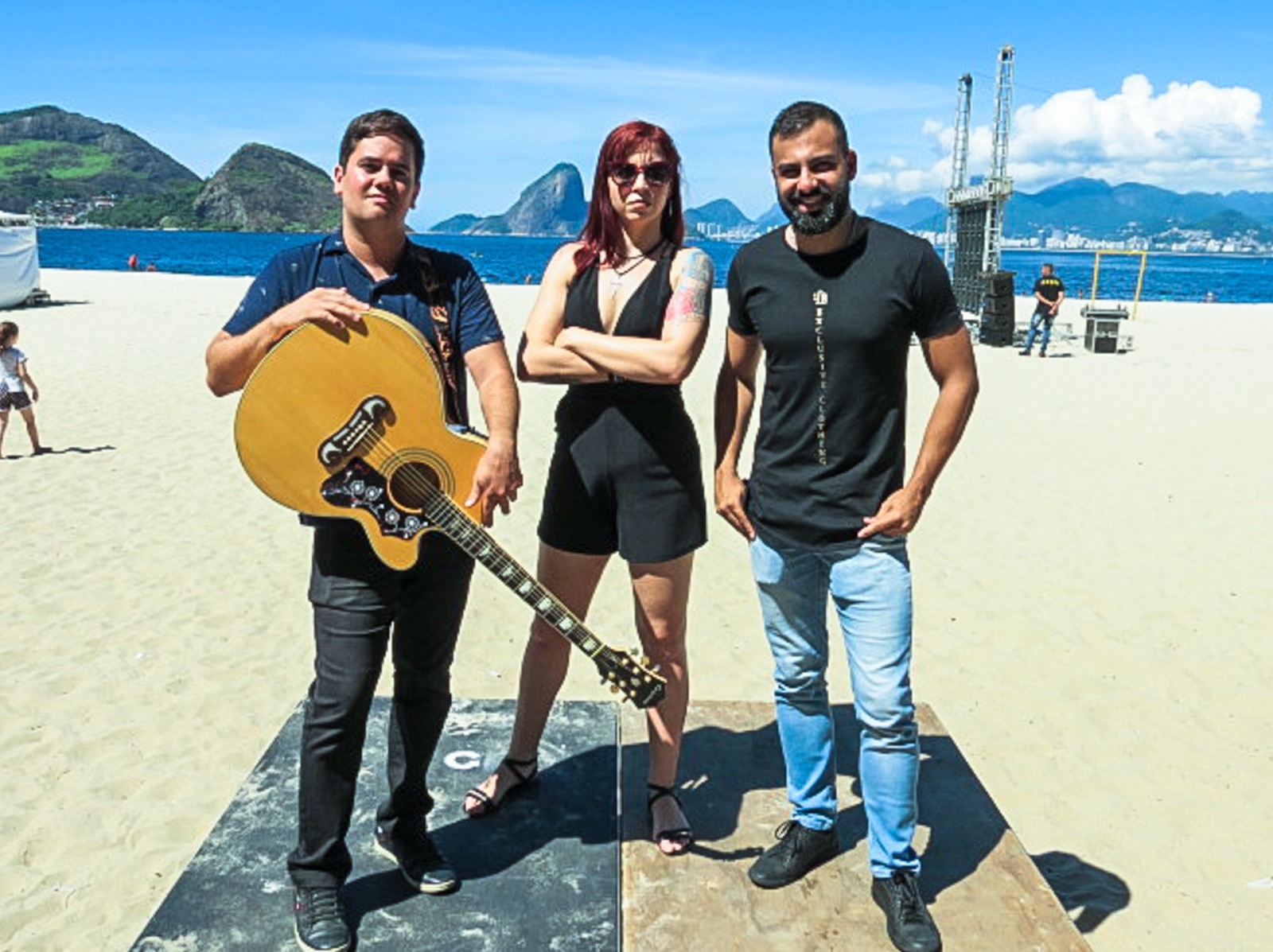 Banda Faixa Elétrica