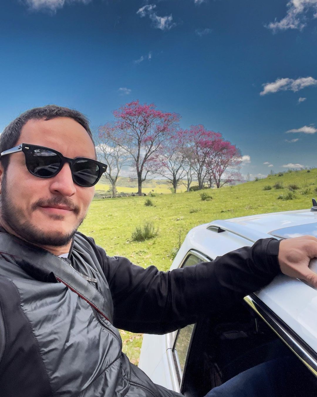 Allan Souza Lima é ator, e fará parte do elenco de a 'Paixão de Cristo'