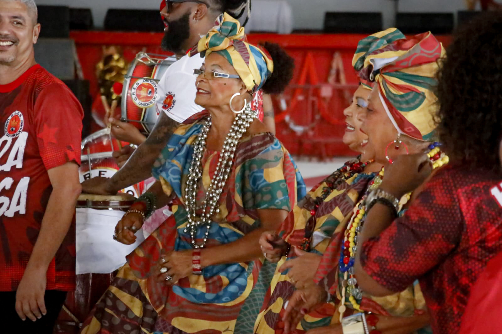 Ressaca! Sem dormir, Mestre Ciça revela largada do próximo carnaval
