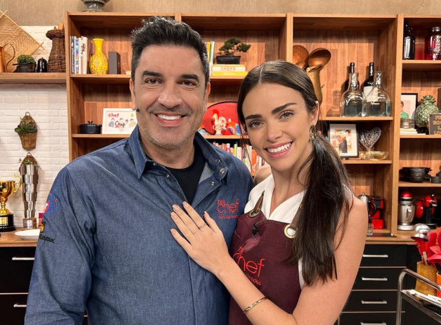 Casal começou a namorar em junho de 2022