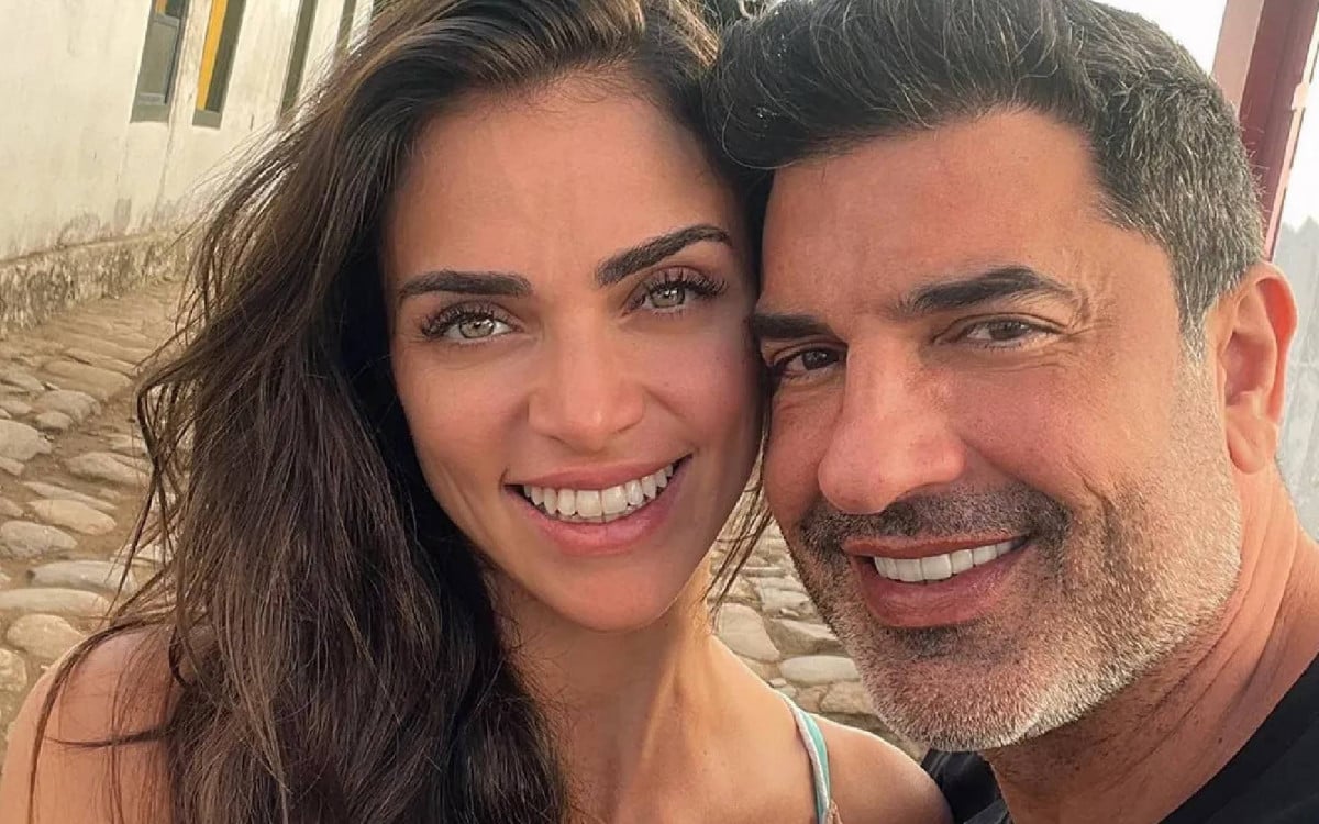 Casal começou a namorar em junho de 2022