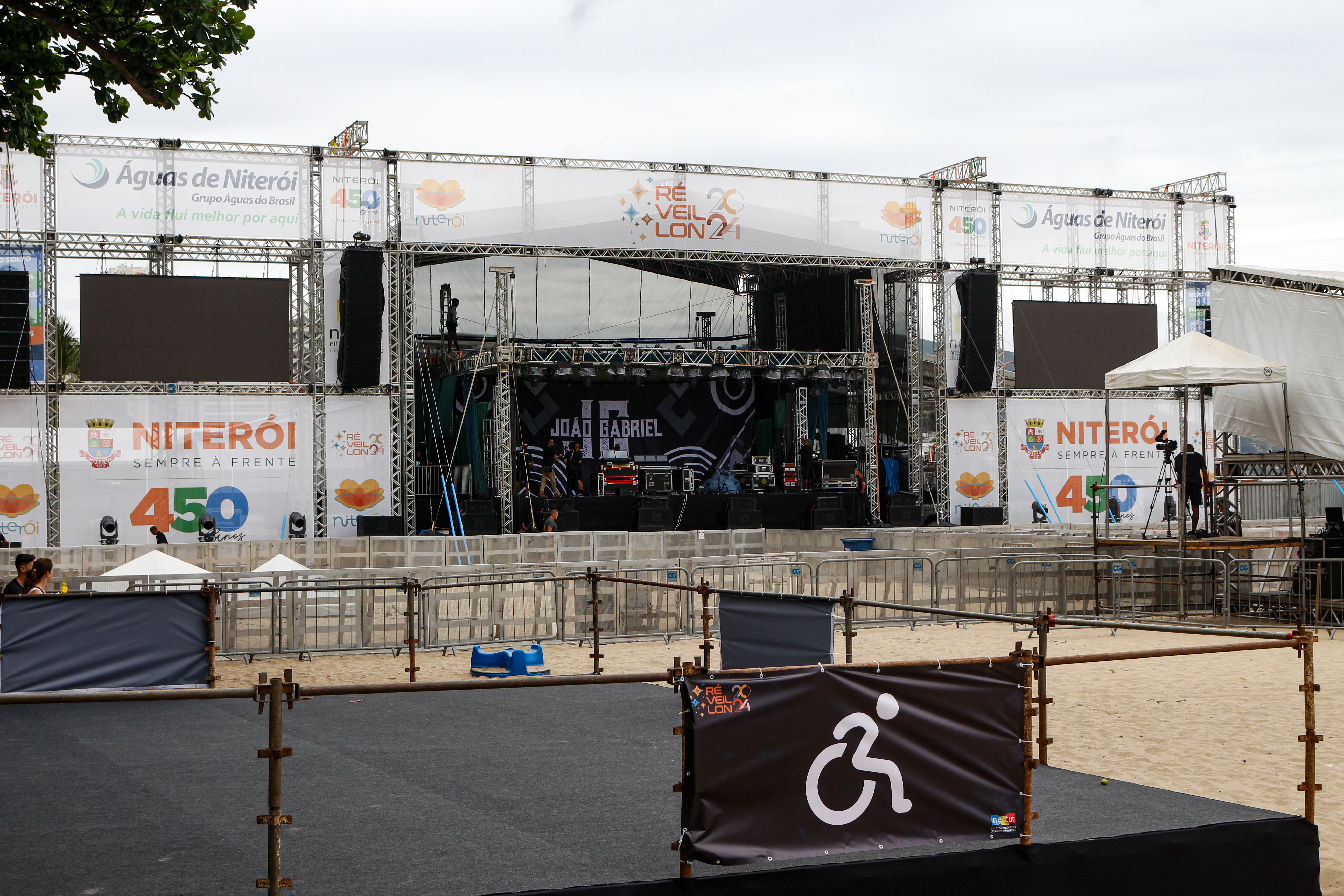 Os shows da virada prometem animar os niteroienses