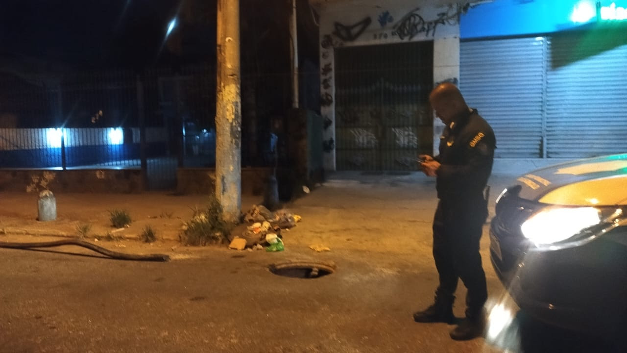 Carga de Cobre é apreendida em São Gonçalo