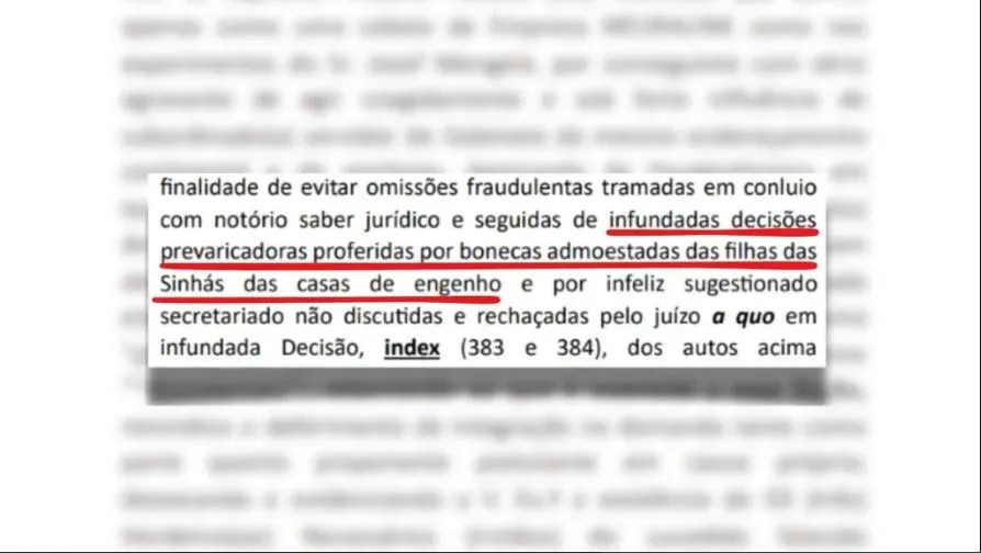 Advogado faz ofensa racista contra juíza e OAB-RJ toma decisão