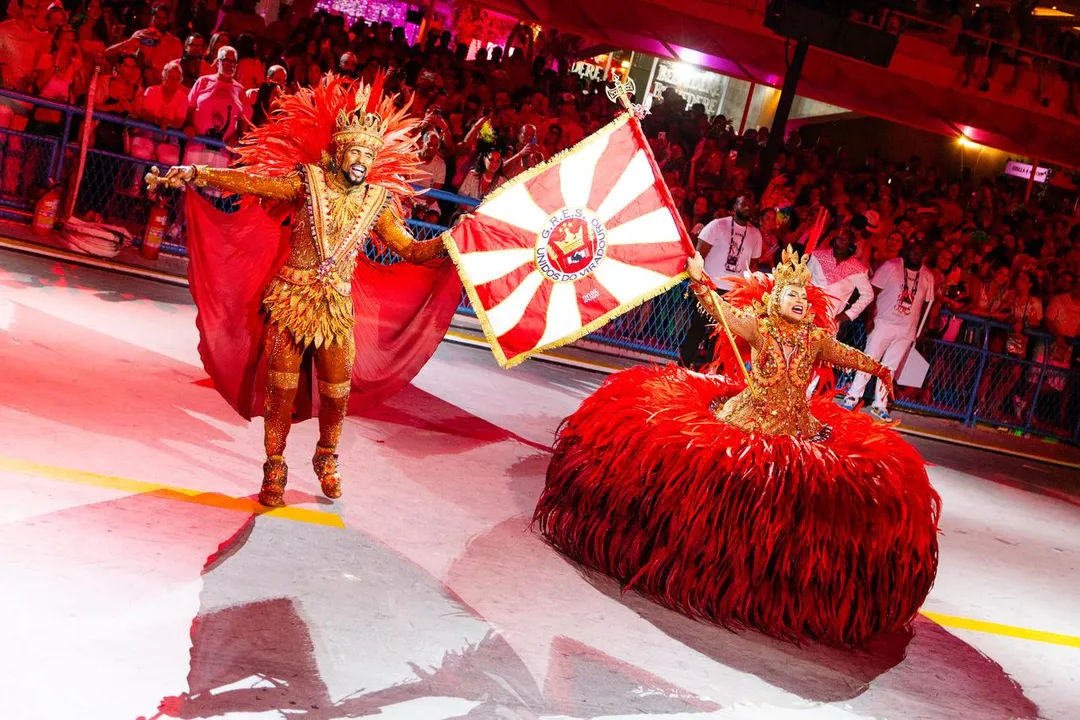 Com a força de Malunguinho, Viradouro faz desfile impecável