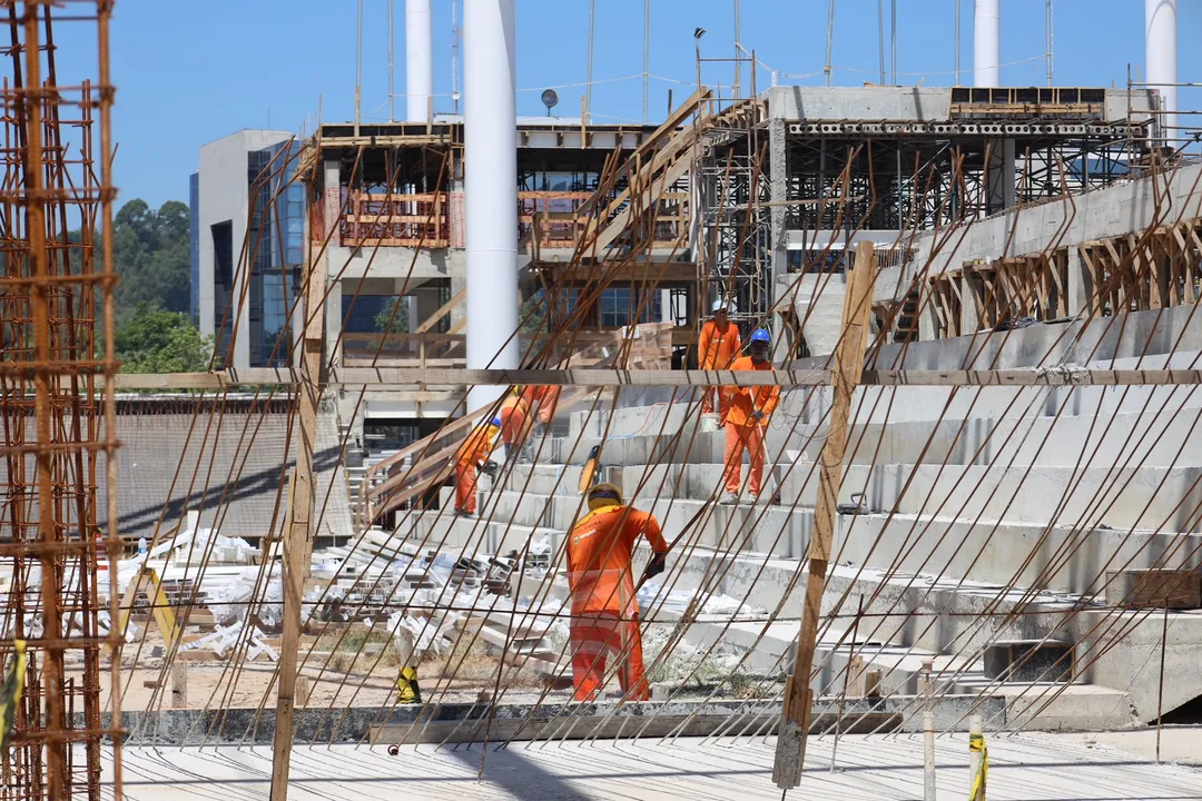 Concha Acústica de Niterói já tem data para ser inaugurada