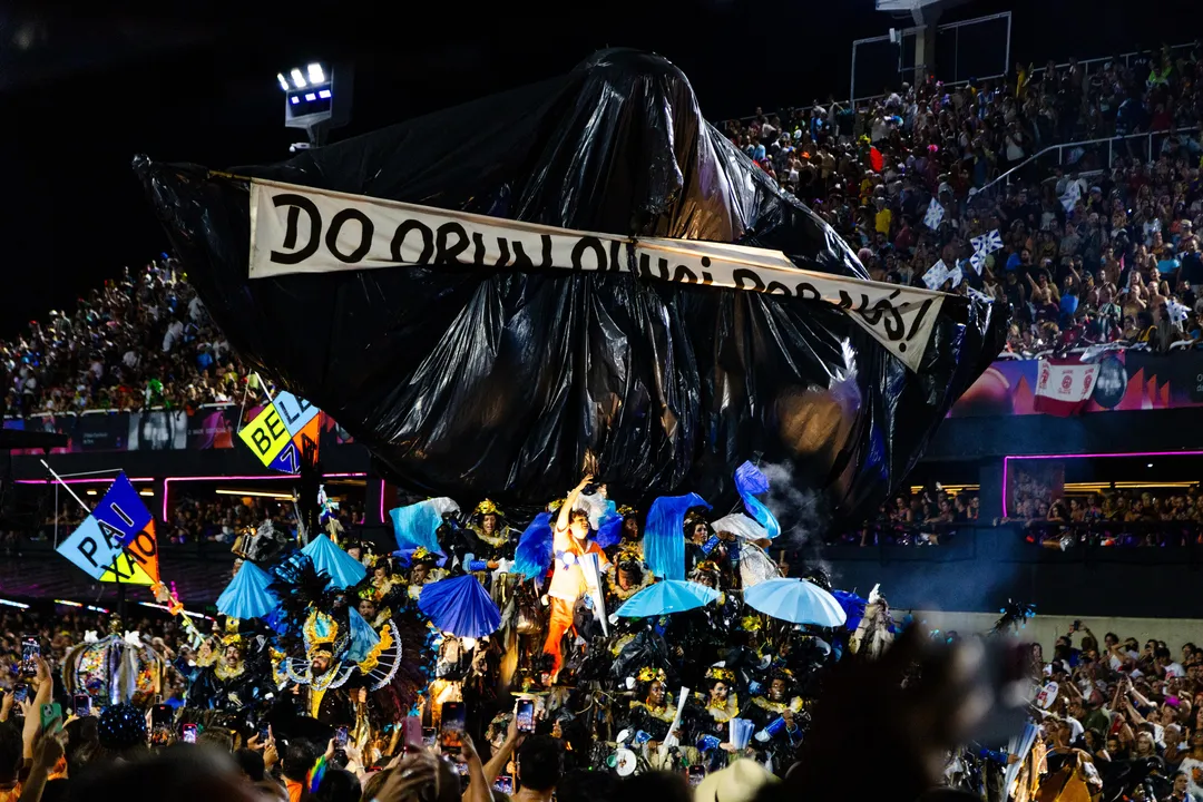 É campeã! Beija-Flor leva o título do Carnaval 2025