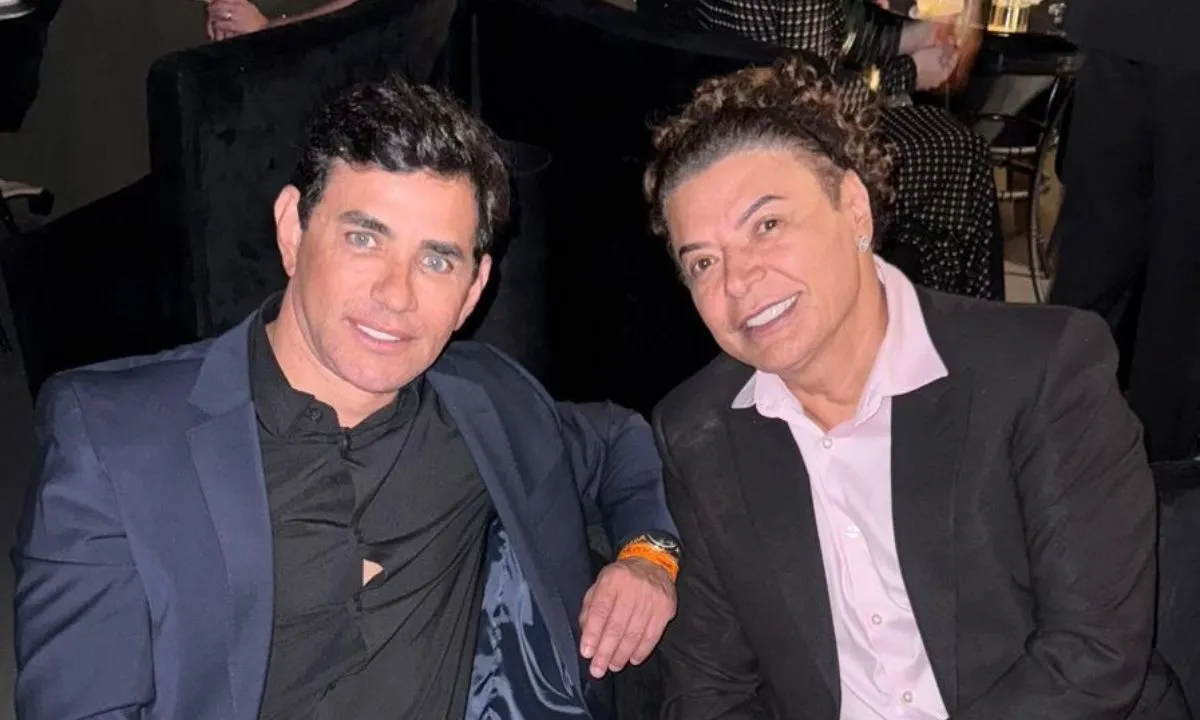 Marcelo Viana e David Brazil