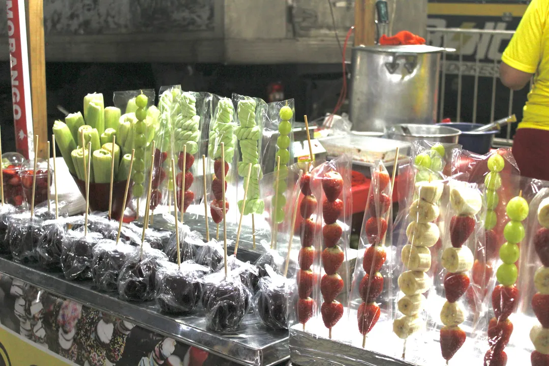 Festival Nordestino começa animado no Mercado Municipal de Niterói