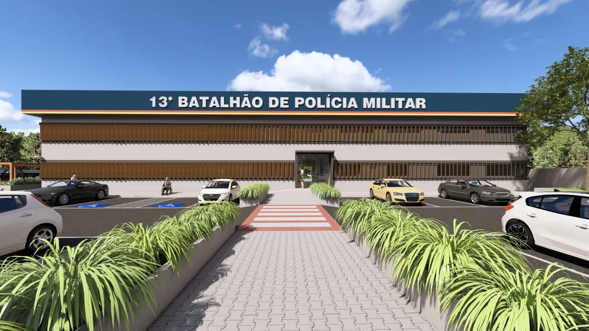 Maricá divulga onde será construído batalhão da PM na cidade