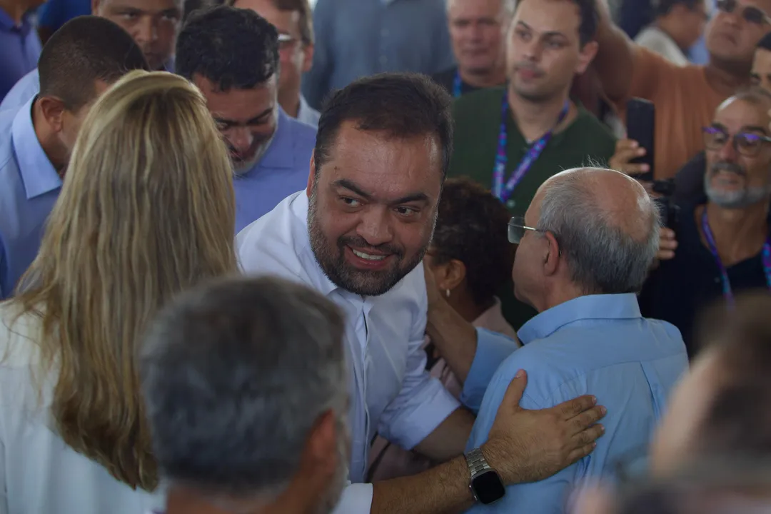 Autoridades celebram frutos da parceria entre estado e município