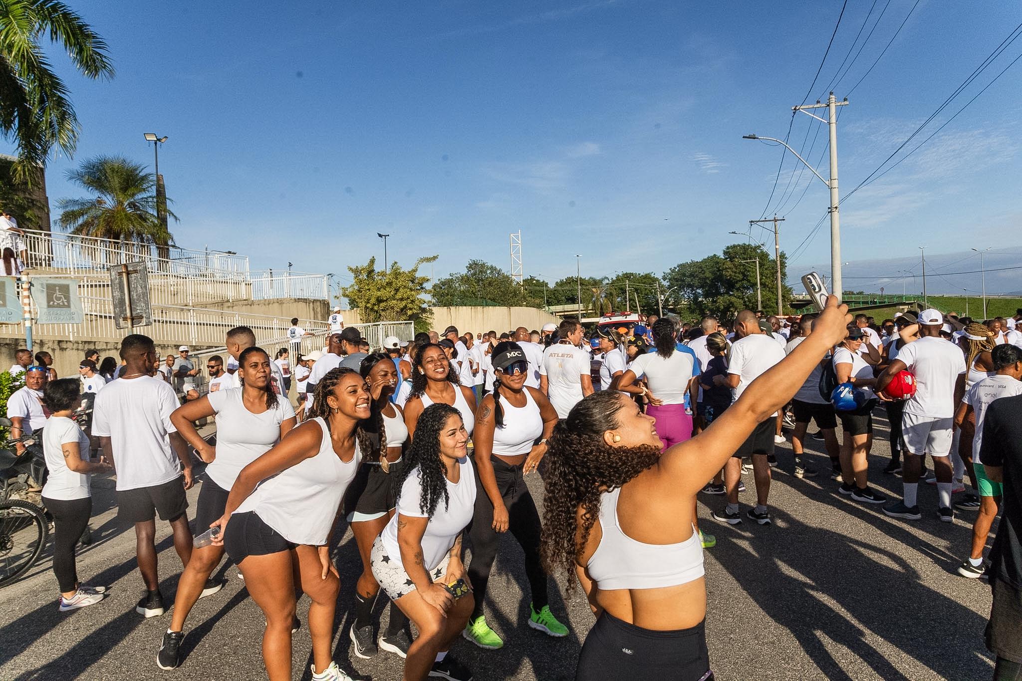 Atleta morto na BR-101: corrida em memória de Lucas Celestino emociona