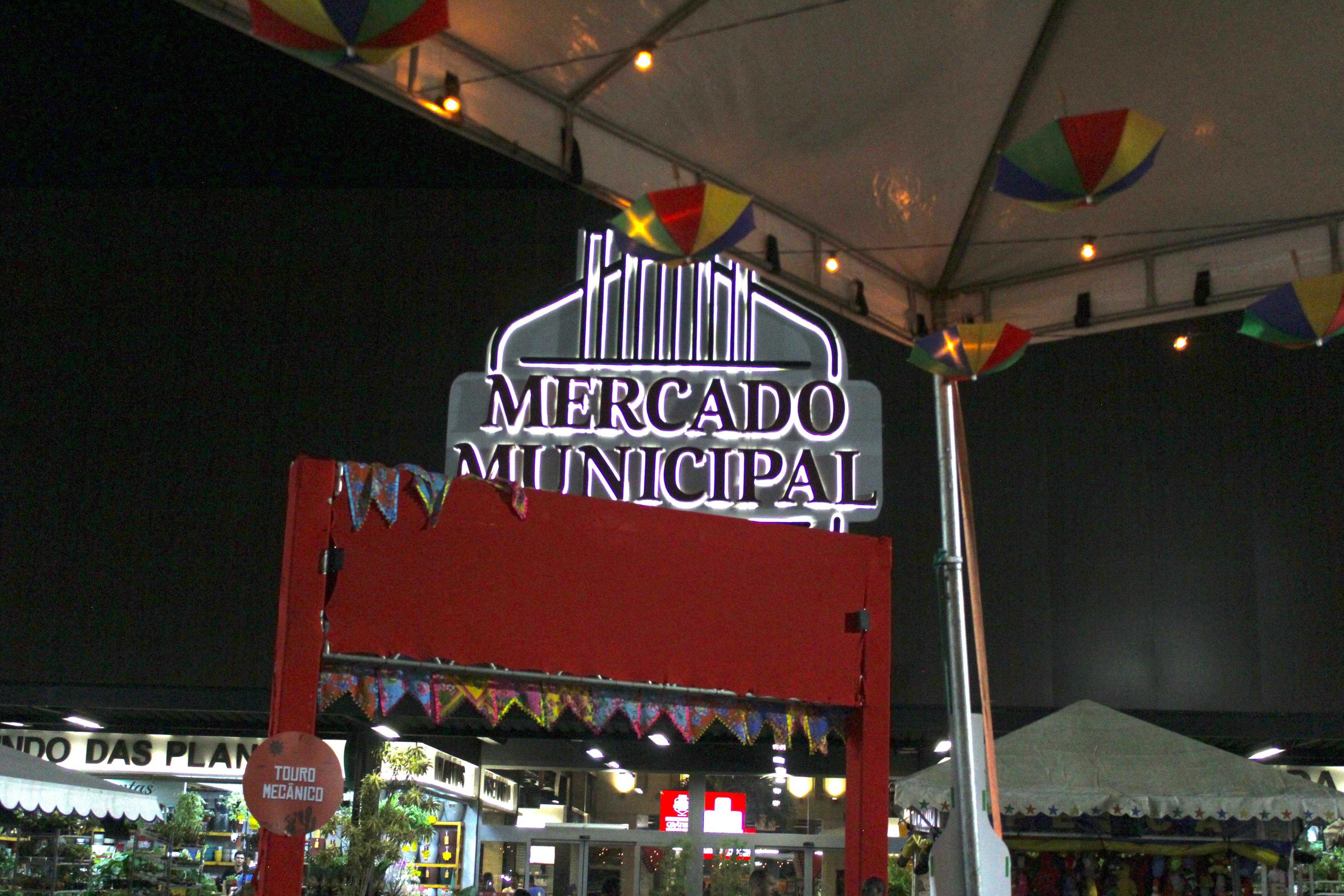 Festival Nordestino começa animado no Mercado Municipal de Niterói