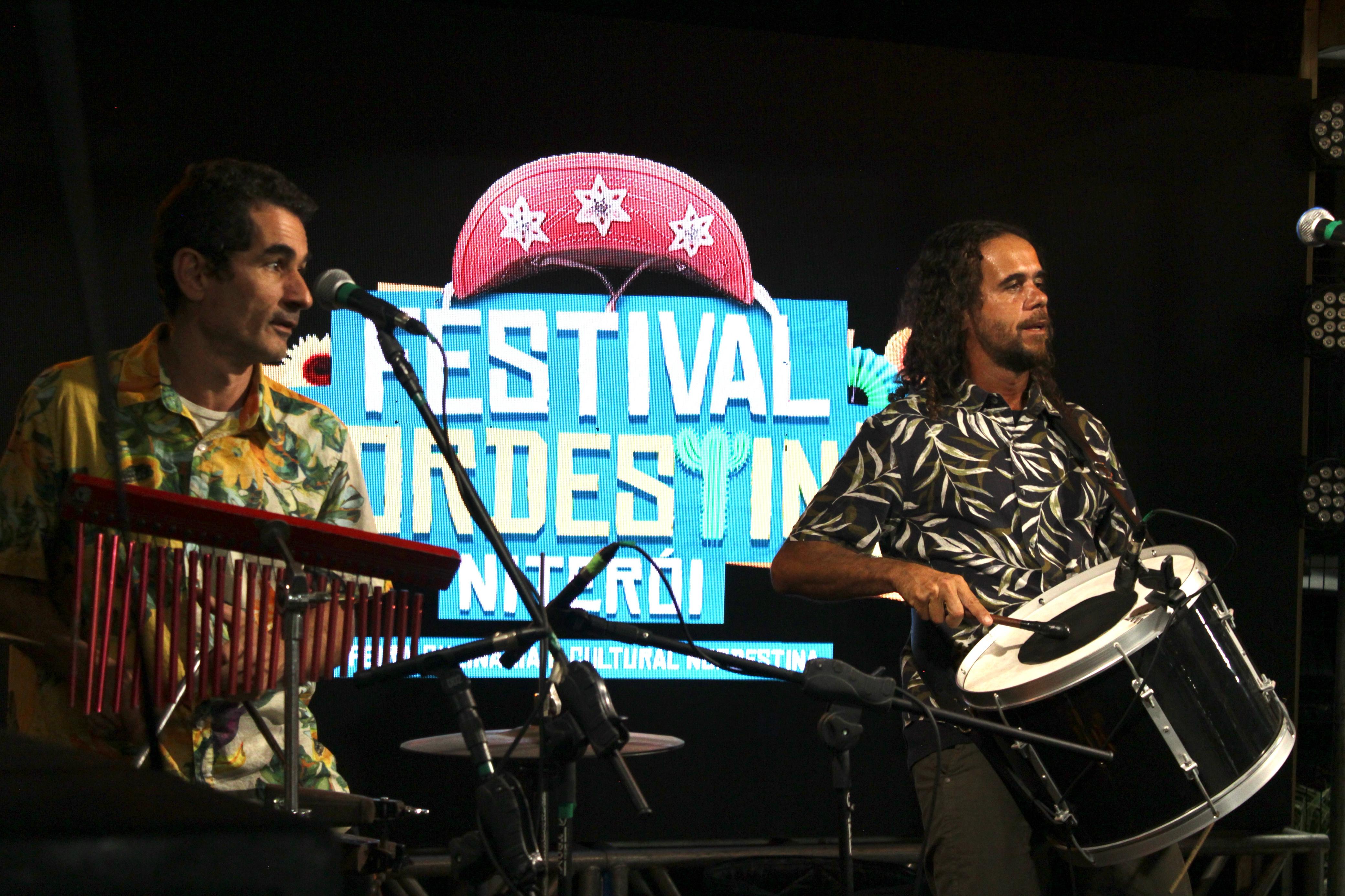 Festival Nordestino começa animado no Mercado Municipal de Niterói