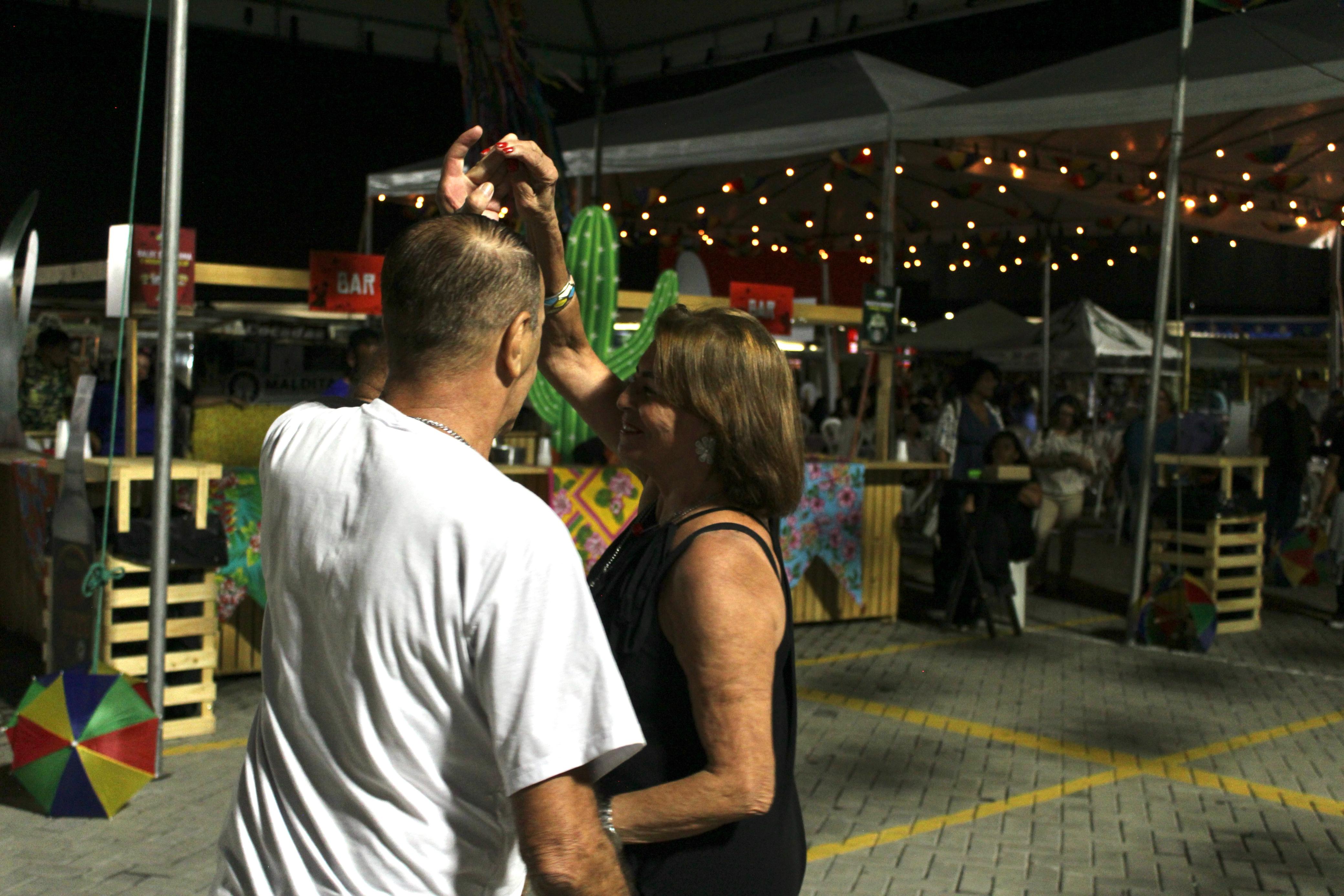 Festival Nordestino começa animado no Mercado Municipal de Niterói