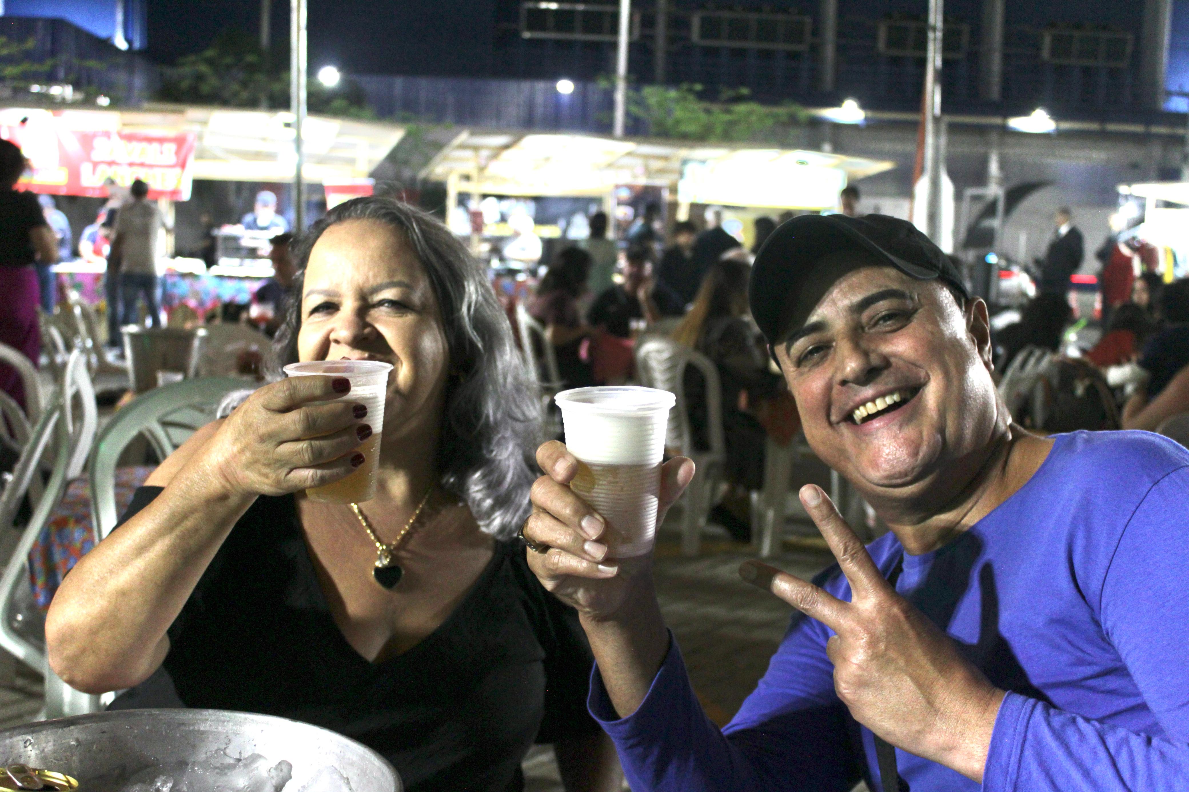 Festival Nordestino começa animado no Mercado Municipal de Niterói