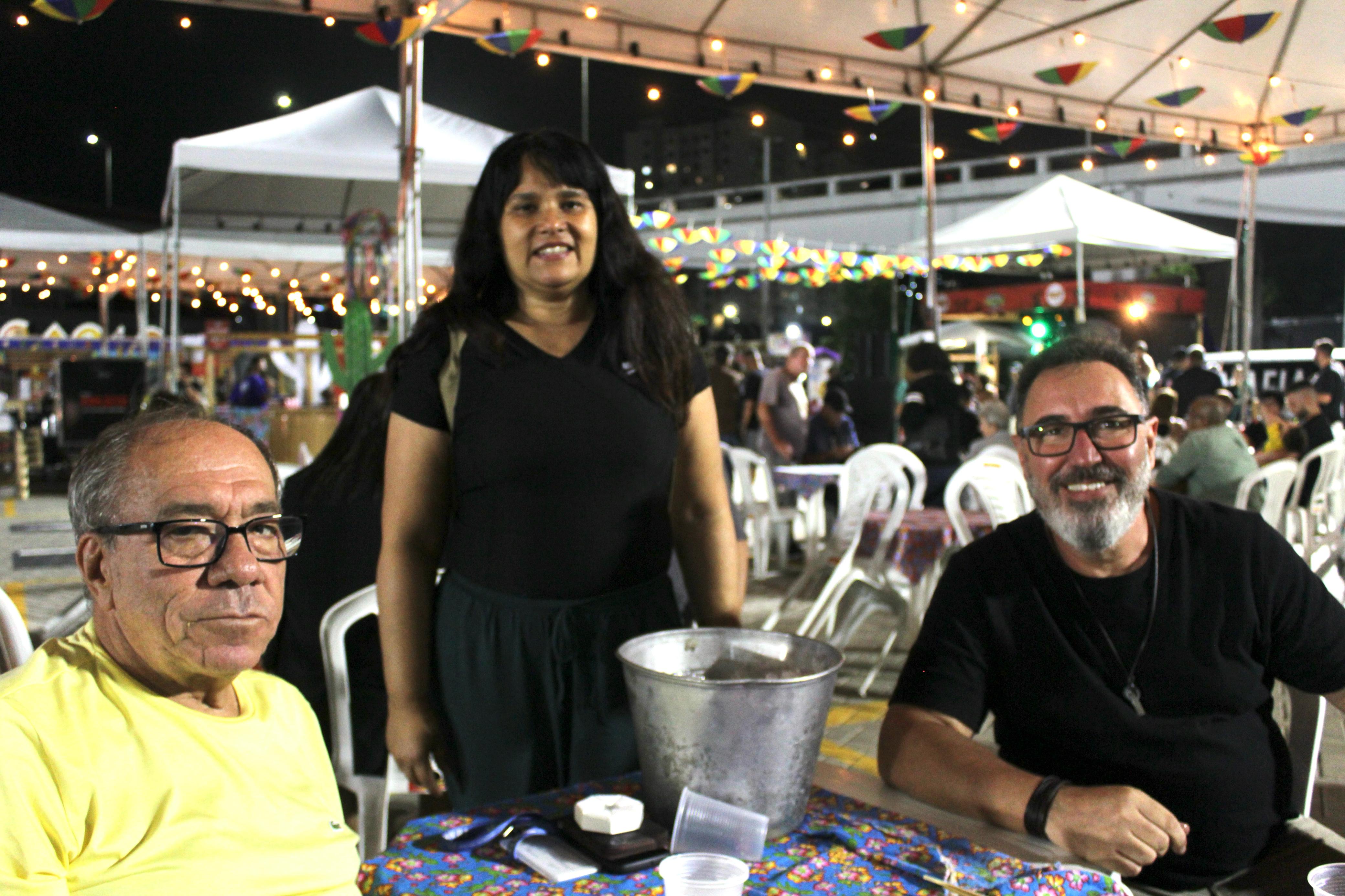 Festival Nordestino começa animado no Mercado Municipal de Niterói