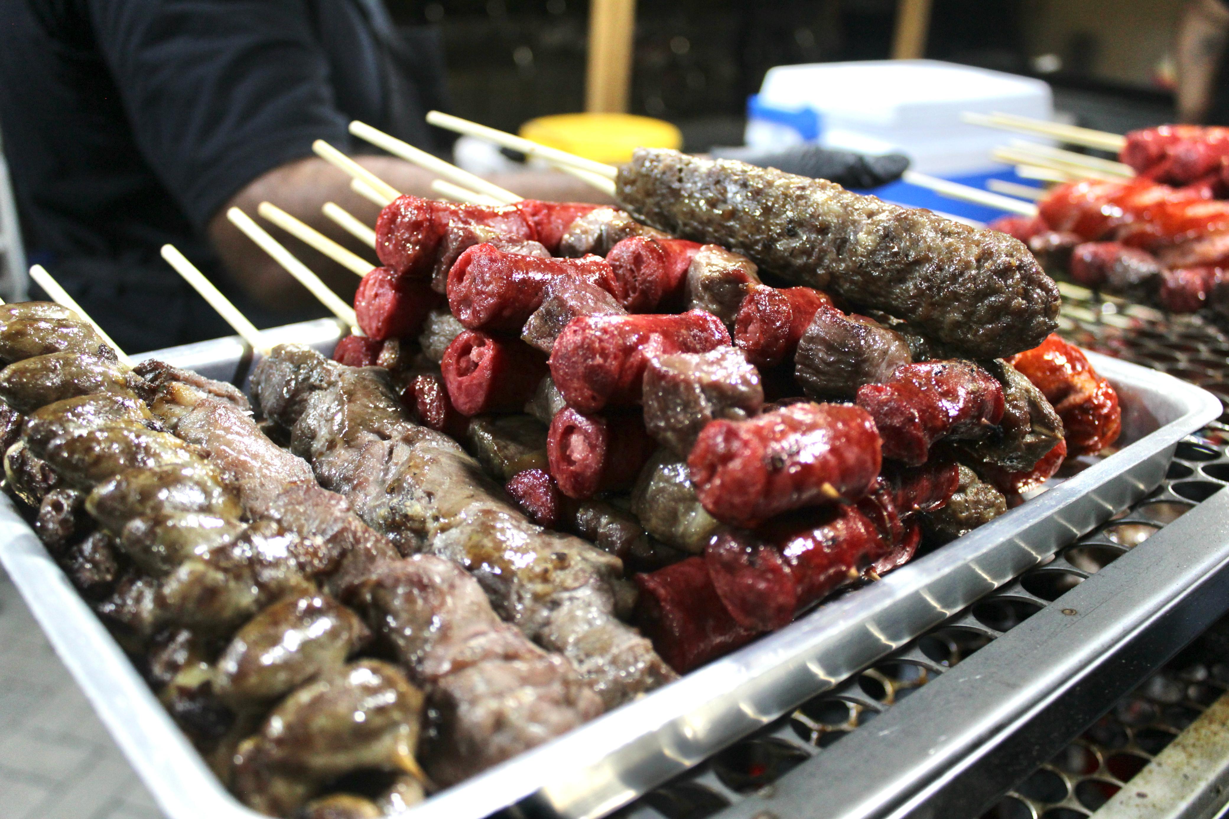 Festival Nordestino começa animado no Mercado Municipal de Niterói