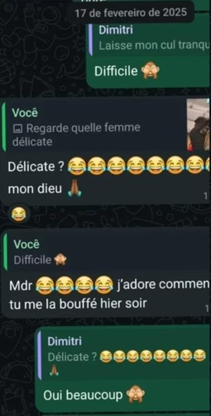 'Gosta de ser penetrado', diz ex-amante de jogador do Vasco