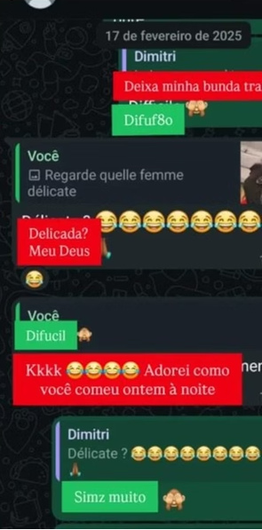 'Gosta de ser penetrado', diz ex-amante de jogador do Vasco