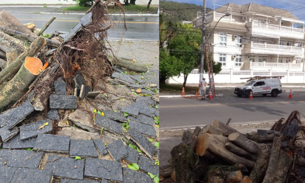 Luz volta na casa de idosos após reportagem do ENFOCO