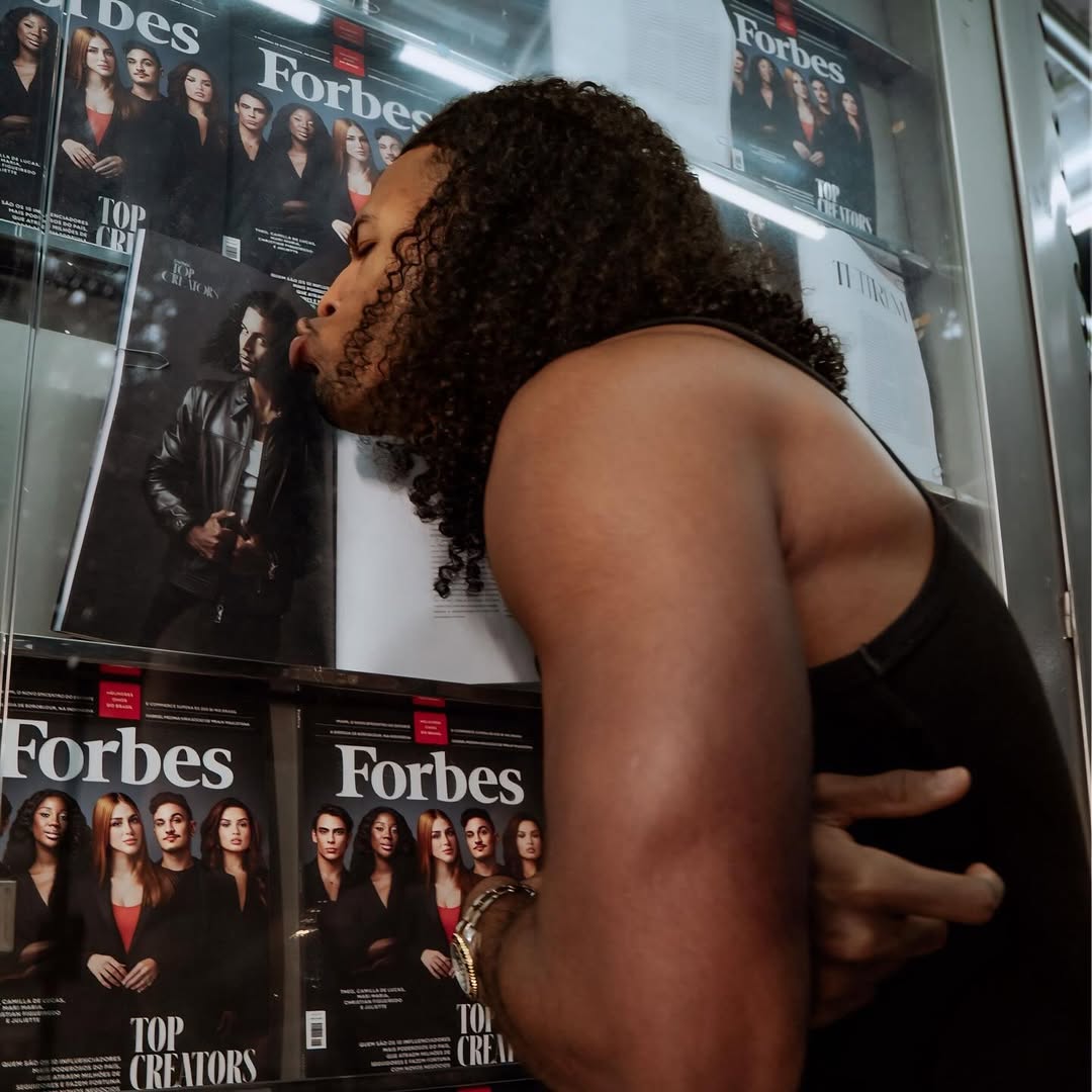 Mateus é original do bairro Trindade, em São Gonçalo