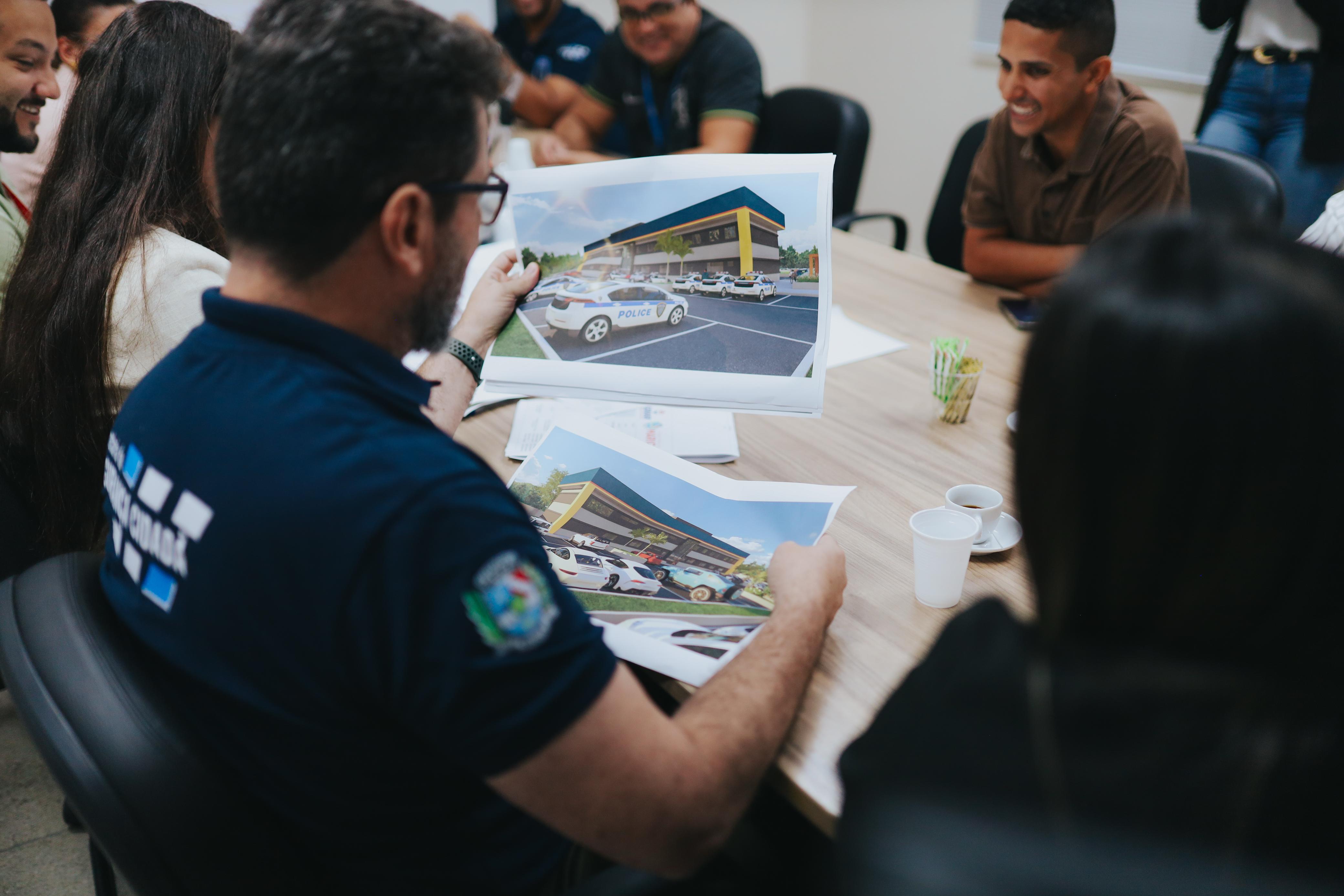 Maricá divulga onde será construído batalhão da PM na cidade